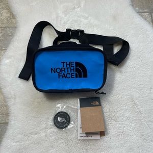 North face bag